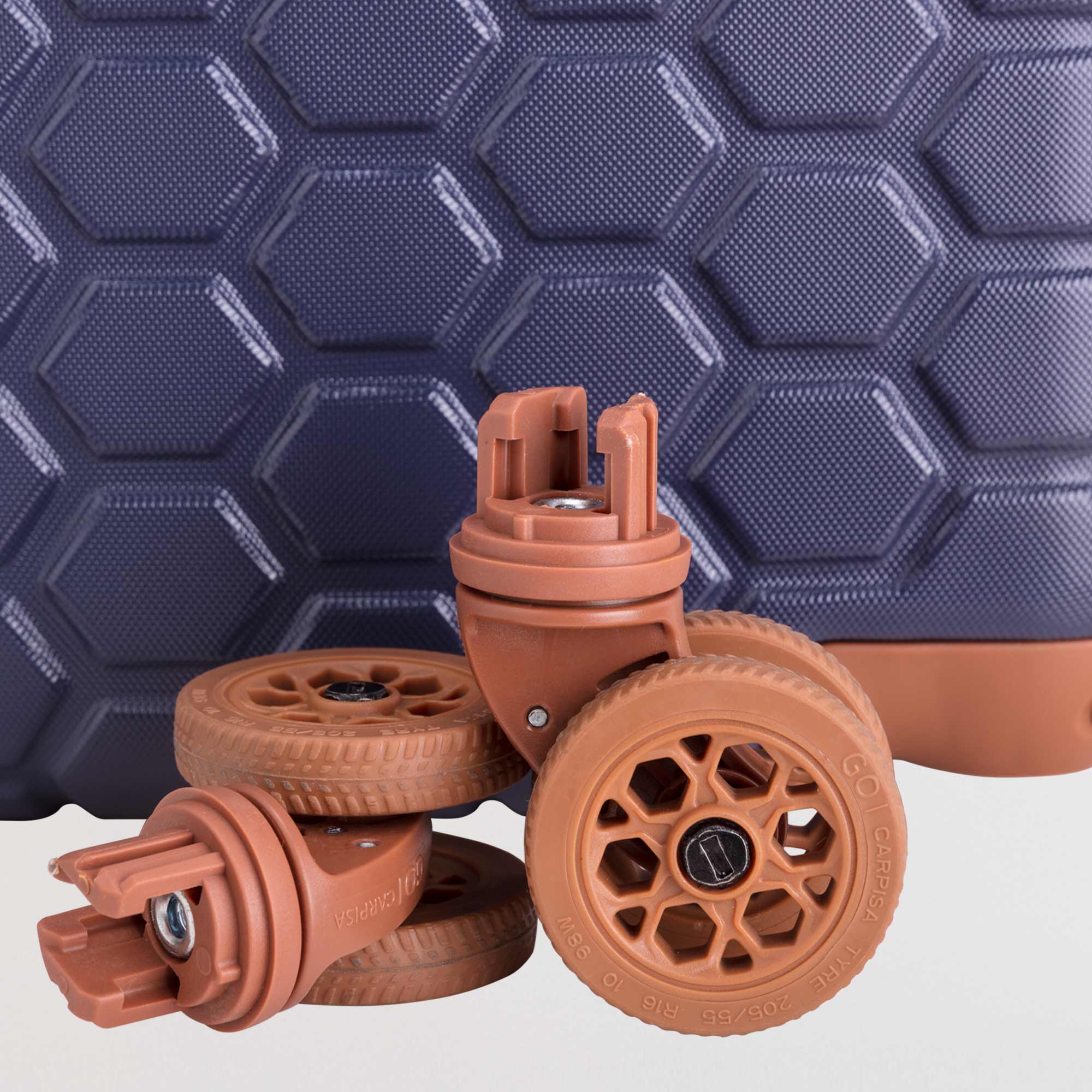 Troler - Rigid - Gotech premium